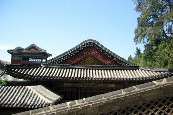 中華文化源遠(yuǎn)流長(zhǎng)，古代樓宇也有樓宇智能化？