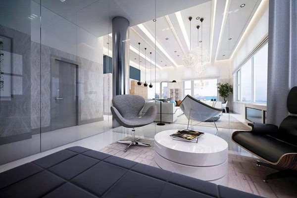 注意樓宇智能化系統與裝飾之間的統籌！