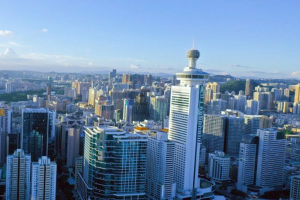 樓宇控制系統在智能建筑中的應用！(圖1)